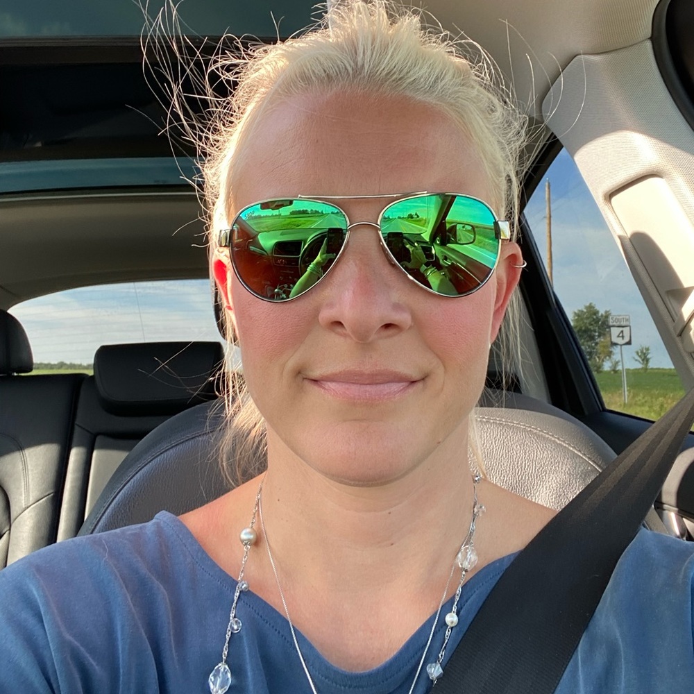 Meet your Posher, Jill